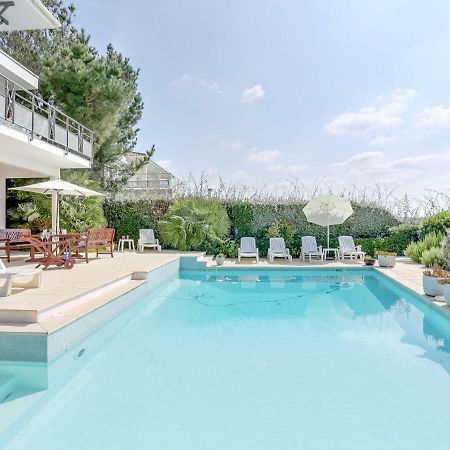 Holiday Home Les Pinasses By Interhome Mimizan-Plage Exterior photo
