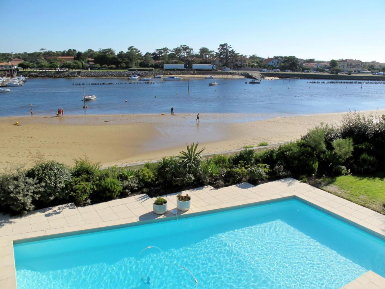 Holiday Home Les Pinasses By Interhome Mimizan-Plage Exterior photo