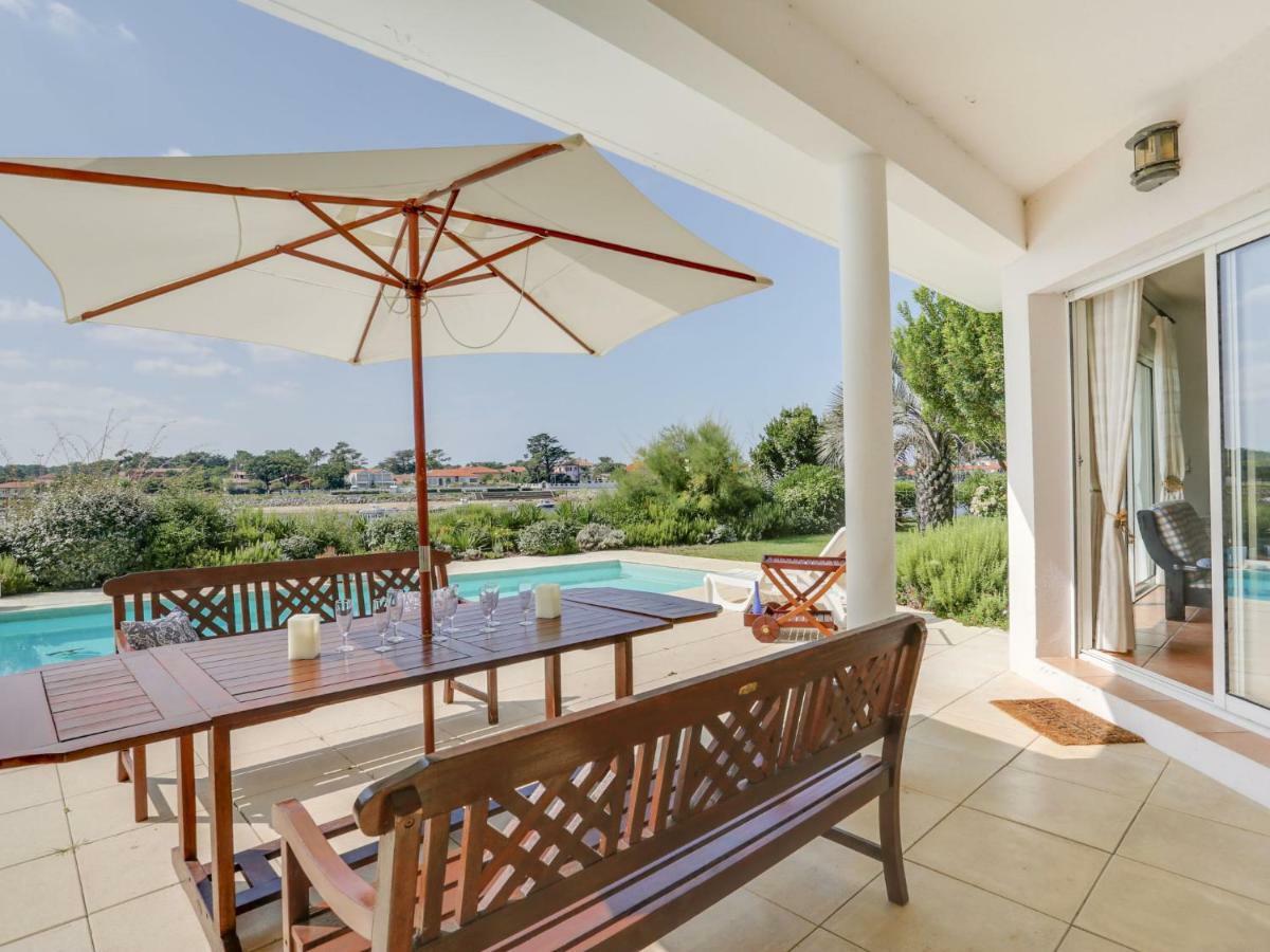 Holiday Home Les Pinasses By Interhome Mimizan-Plage Exterior photo