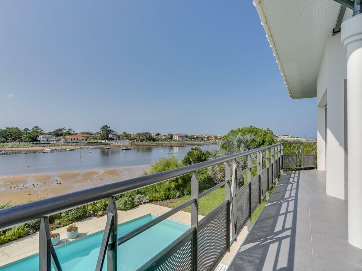 Holiday Home Les Pinasses By Interhome Mimizan-Plage Exterior photo
