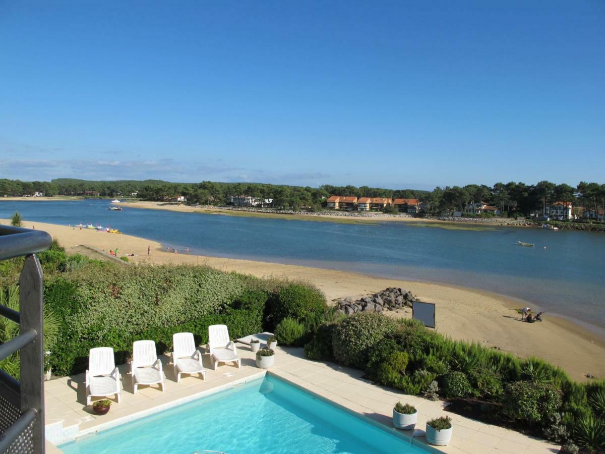 Holiday Home Les Pinasses By Interhome Mimizan-Plage Exterior photo