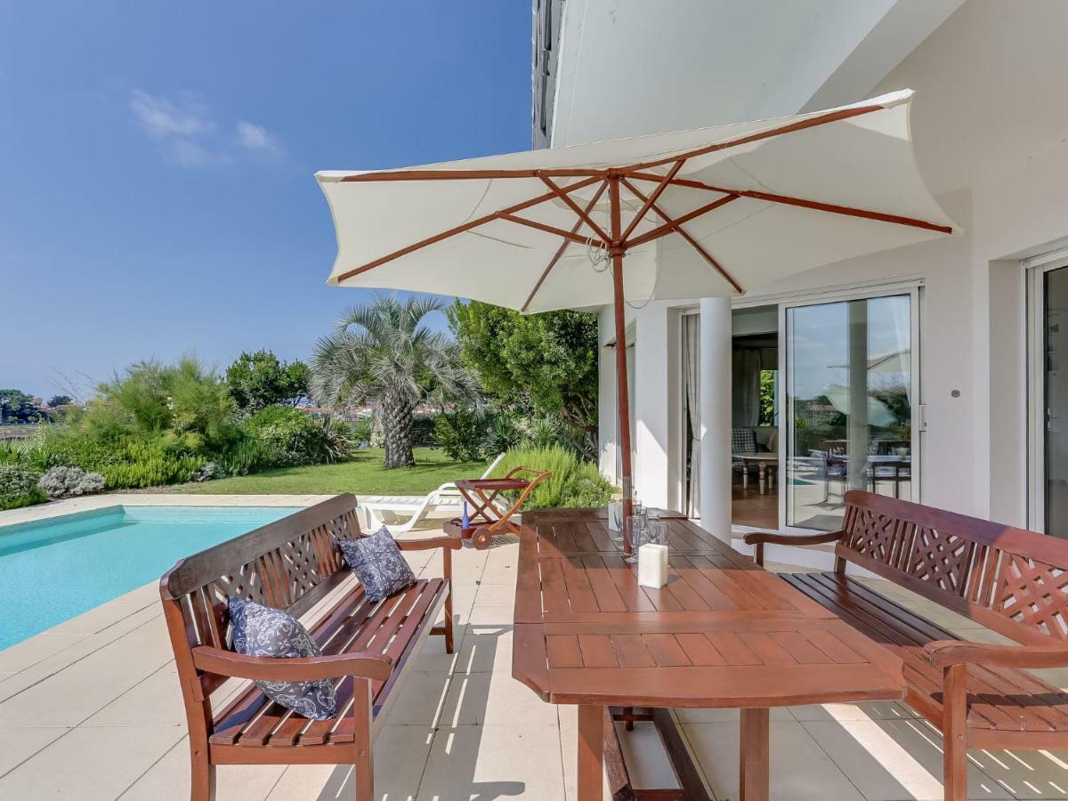 Holiday Home Les Pinasses By Interhome Mimizan-Plage Exterior photo