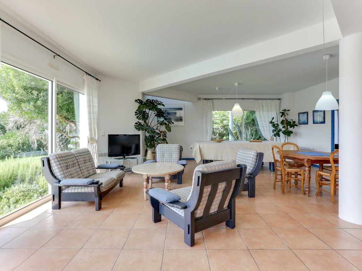Holiday Home Les Pinasses By Interhome Mimizan-Plage Exterior photo