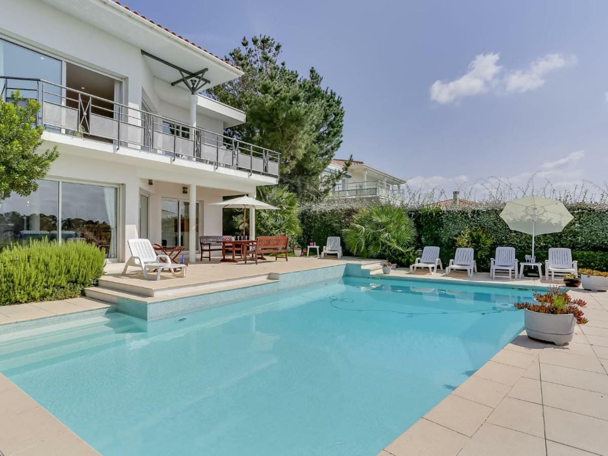 Holiday Home Les Pinasses By Interhome Mimizan-Plage Exterior photo